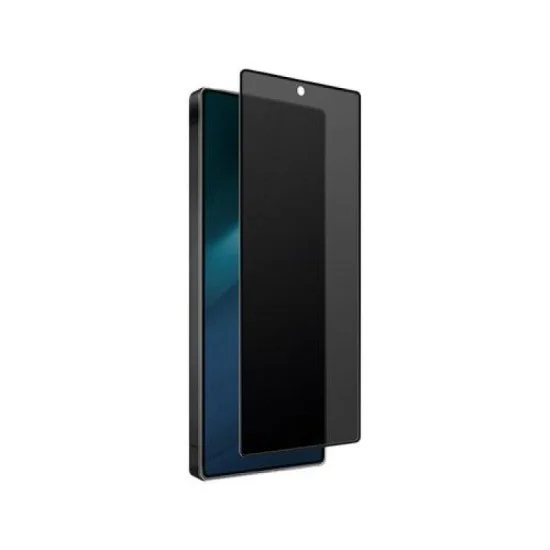 Screen Protector Samsung S25 Ultra Uniq Optix Vivid - Black Privacy
